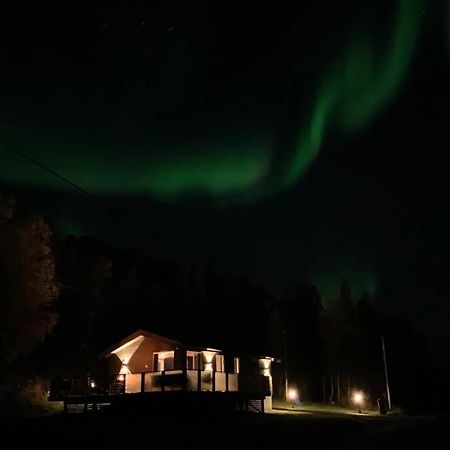 Hus Med Utsikt. House With A View Villa Alta Esterno foto
